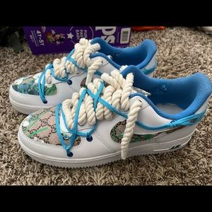 Custom air forces